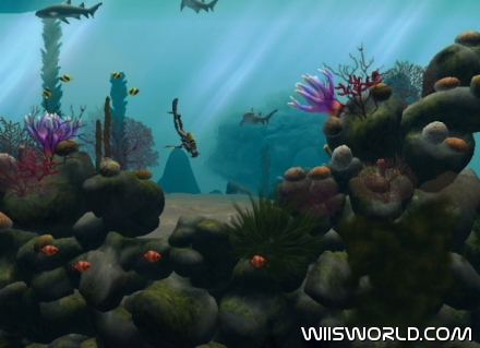 Dive: The Medes Islands Secret screenshot