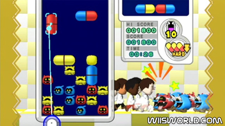 Dr Mario Online Rx screenshot