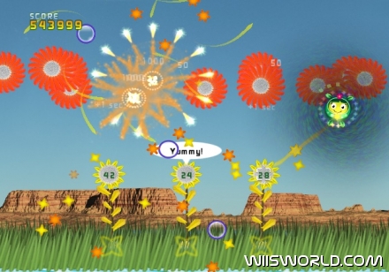 Flowerworks screenshot