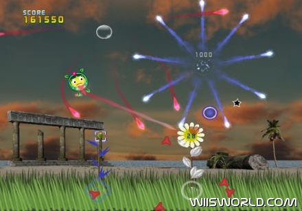 Flowerworks screenshot