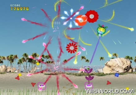 Flowerworks screenshot