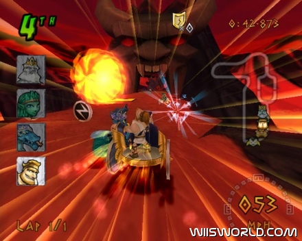 Heracles Chariot Racing screenshot