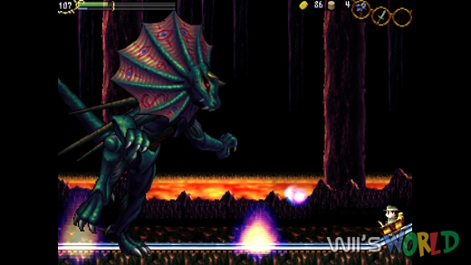 La-Mulana screenshot