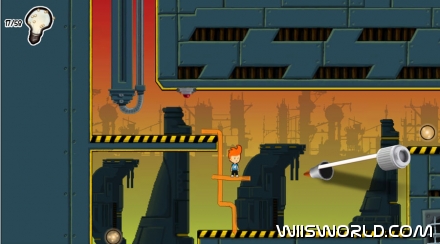 Max and the Magic Marker screenshot