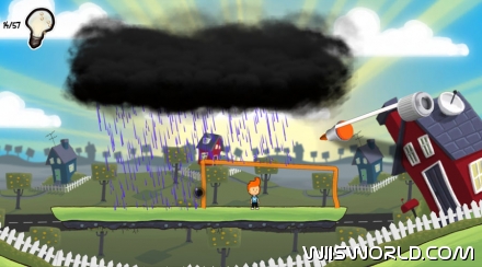 Max and the Magic Marker screenshot