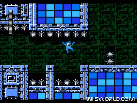 Mega Man 10 screenshot