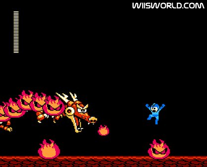 Mega Man 9 screenshot