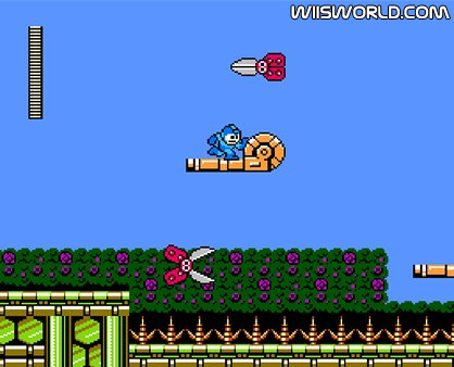 Mega Man 9 screenshot