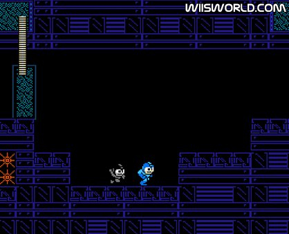 Mega Man 9 screenshot