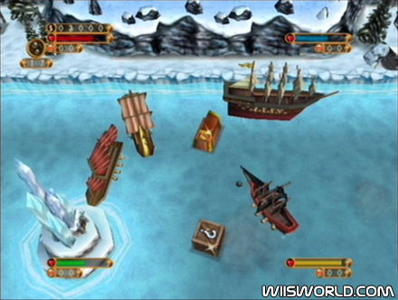 Pirates: The Key of Dreams screenshot
