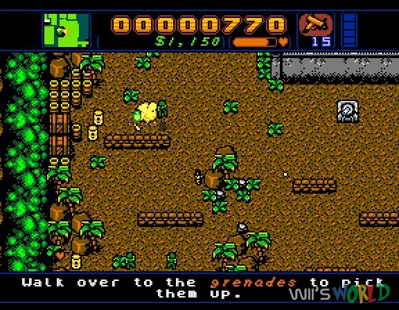 Retro City Rampage screenshot