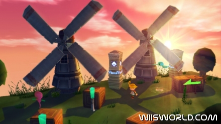 The Magic Obelisk screenshot